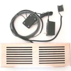 Cool Vent 2 (COOL VENT 2-BW)