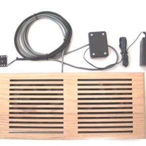 Cool Vent 3 (COOL VENT 3-BW)