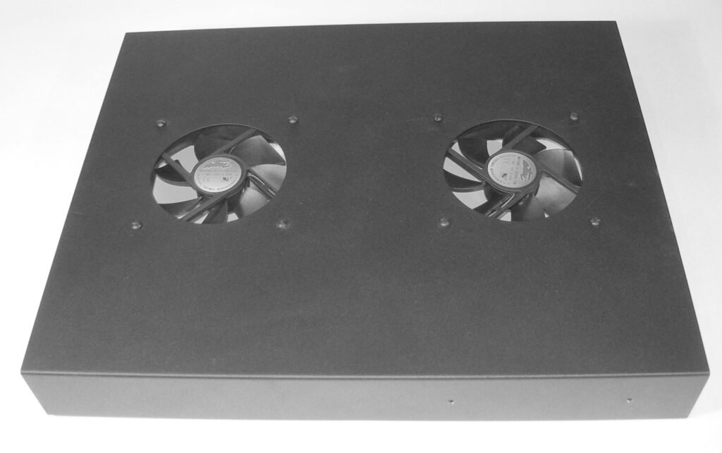 Dual Mode Cooler