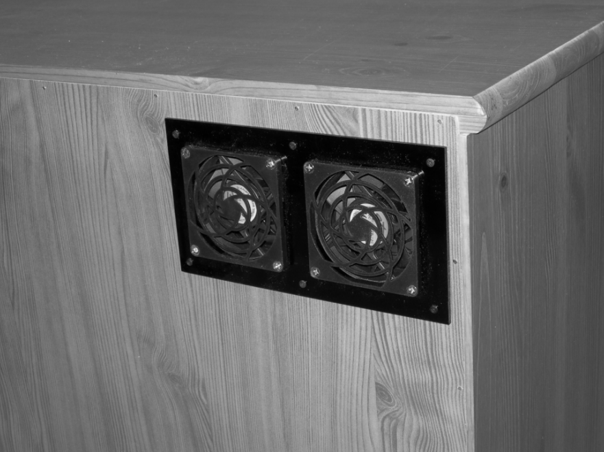 Small Enclosure System (SEC-1) - Image 7